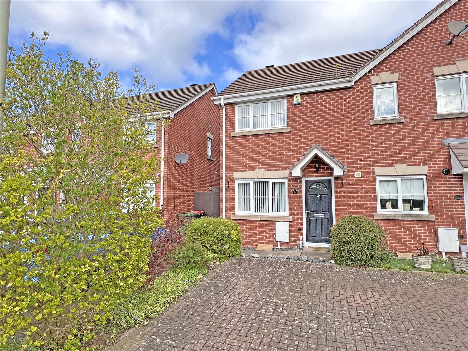 The Maltings, Alexandra Road, Wellington, TF1 - DB Roberts