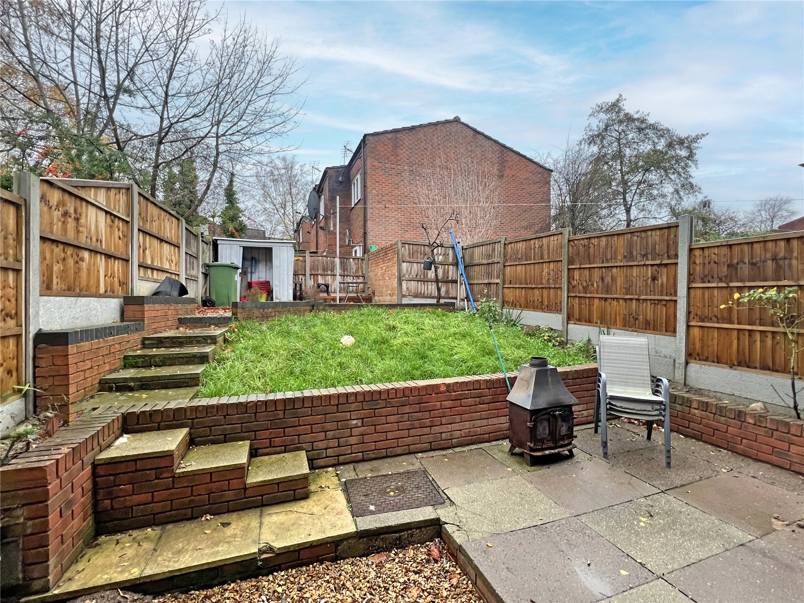 Withywood Drive, Malinslee, Telford, TF3 - DB Roberts