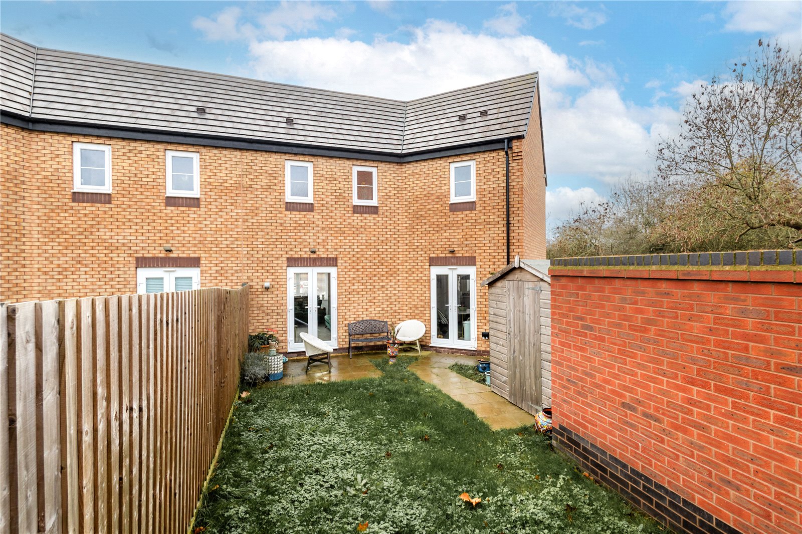 Westminster Way, Priorslee, Telford, TF2 - DB Roberts