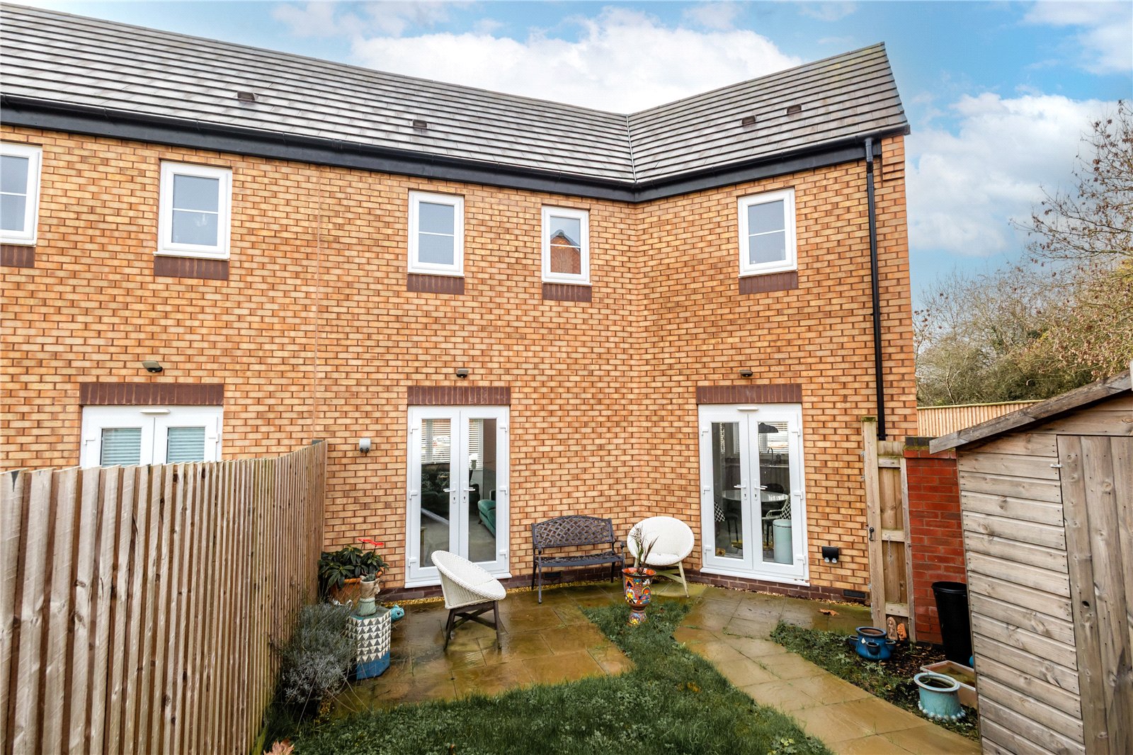 Westminster Way, Priorslee, Telford, TF2 - DB Roberts