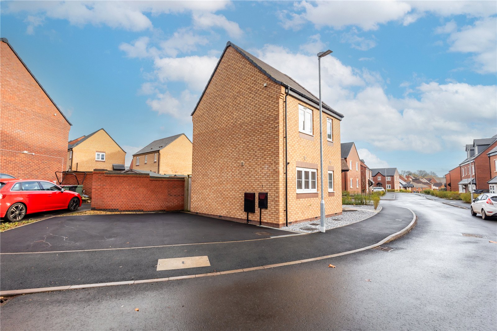 Westminster Way, Priorslee, Telford, TF2 - DB Roberts