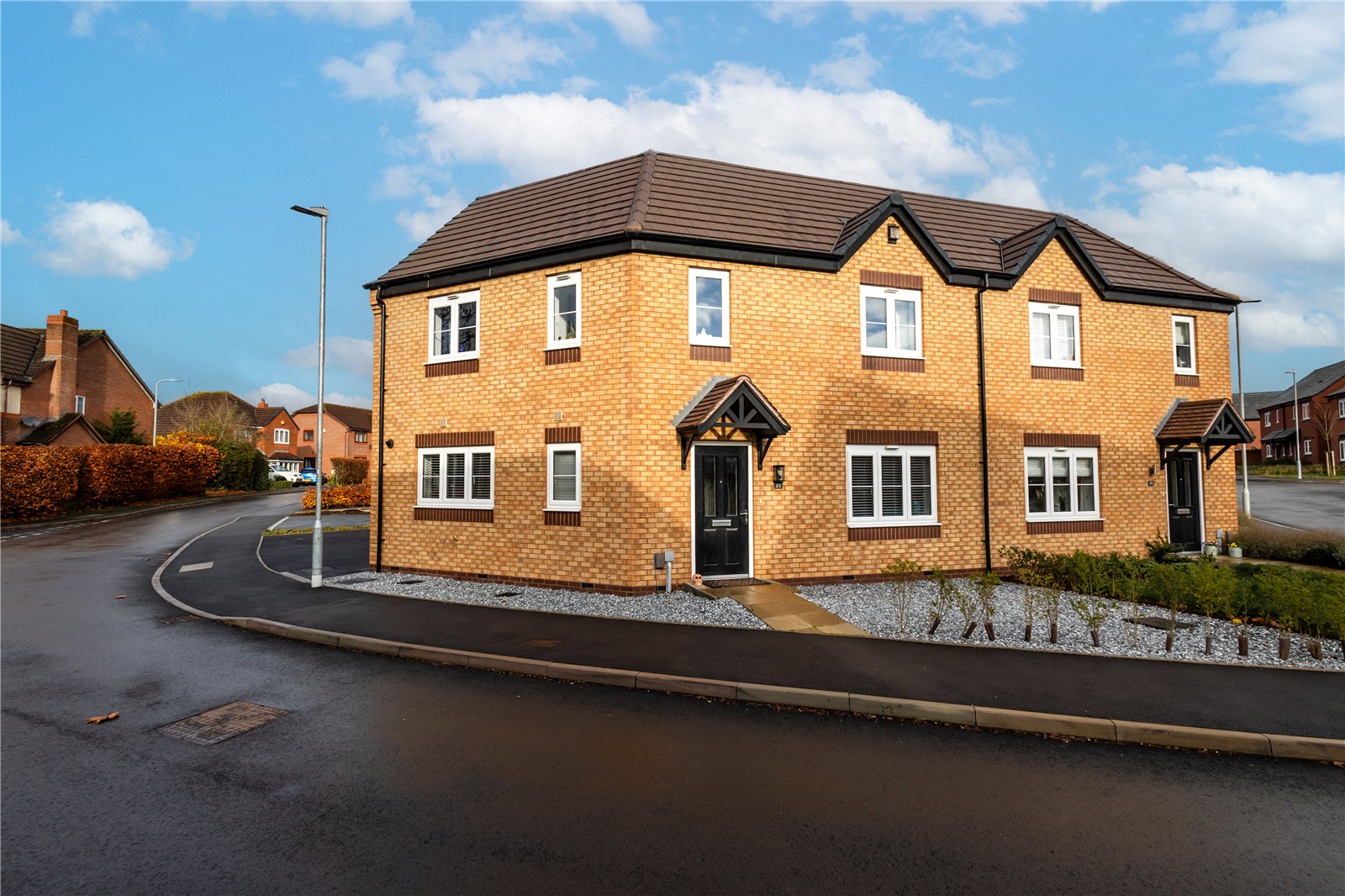 Westminster Way, Priorslee, Telford, TF2 - DB Roberts