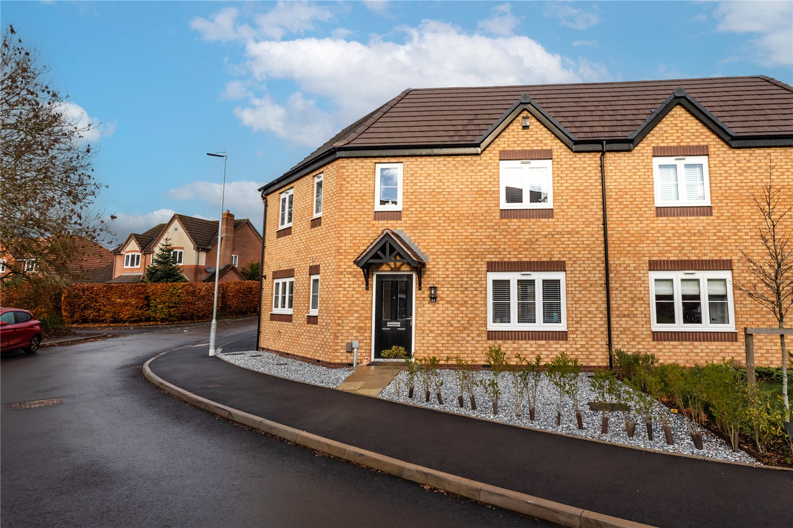 Westminster Way, Priorslee, Telford, TF2 - DB Roberts