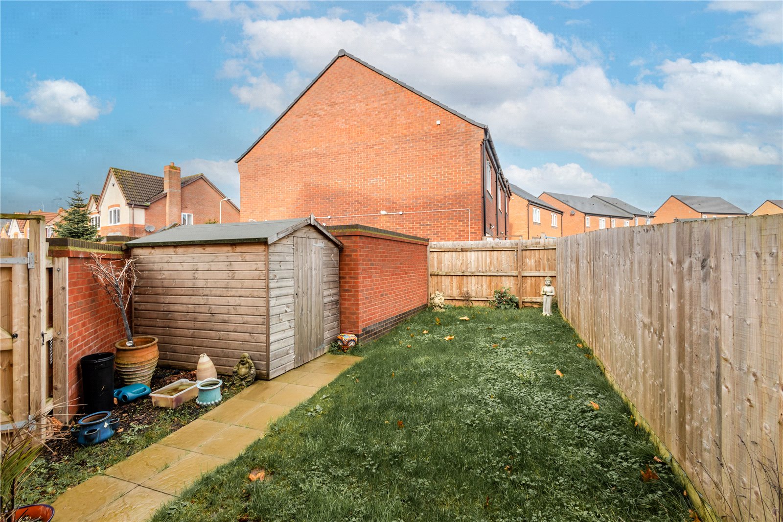 Westminster Way, Priorslee, Telford, TF2 - DB Roberts