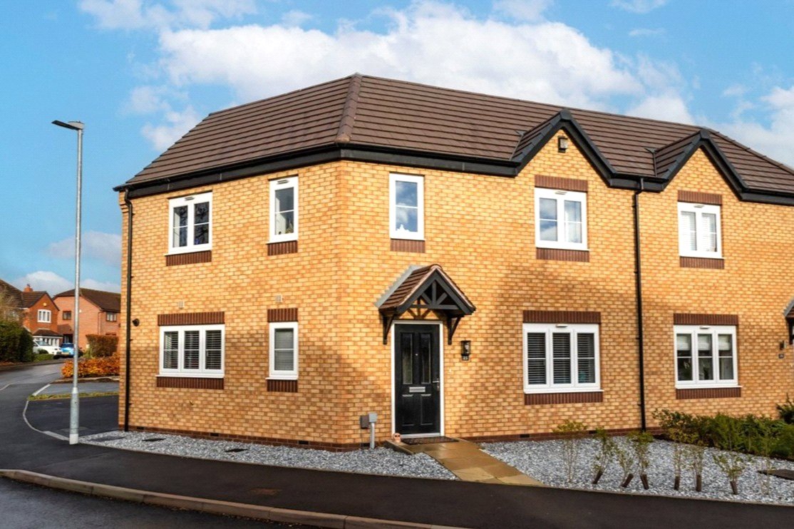 Westminster Way, Priorslee, Telford, TF2 - DB Roberts