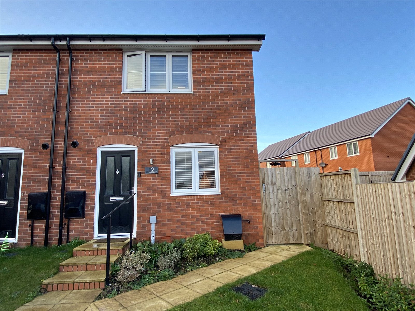 Deemers Stile, Redhill, Telford, TF2 - DB Roberts