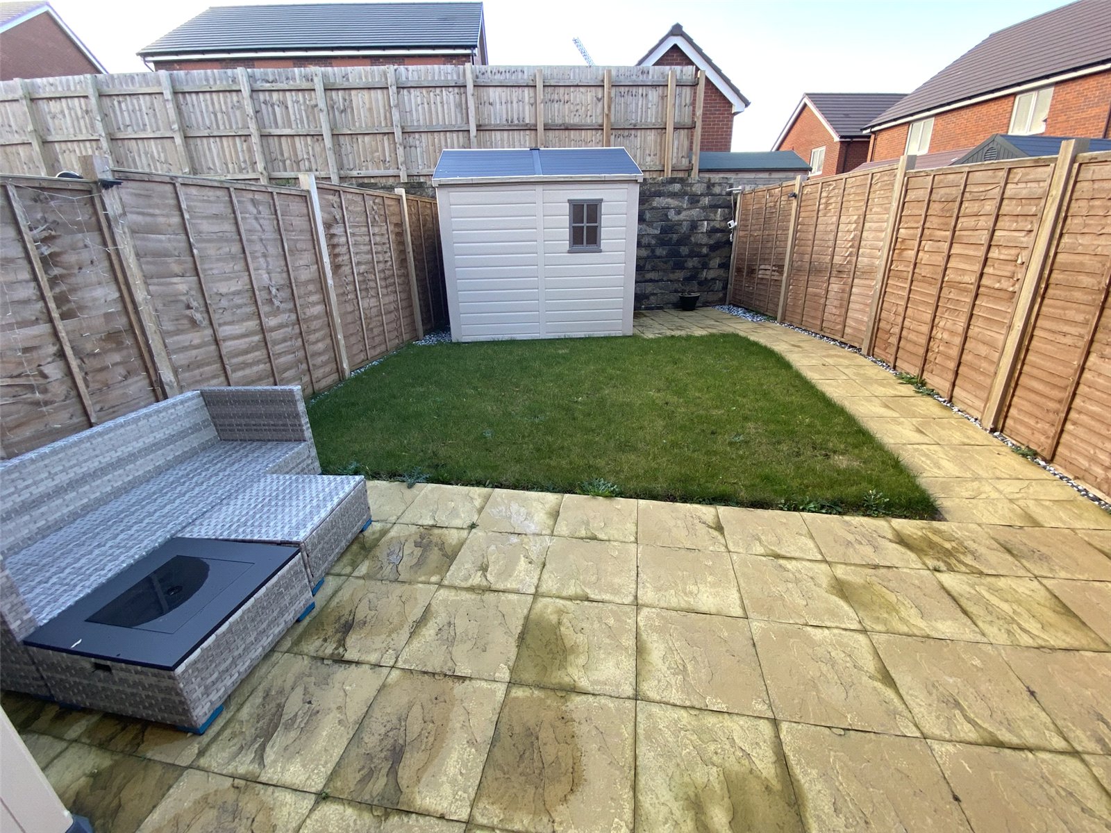 Deemers Stile, Redhill, Telford, TF2 - DB Roberts