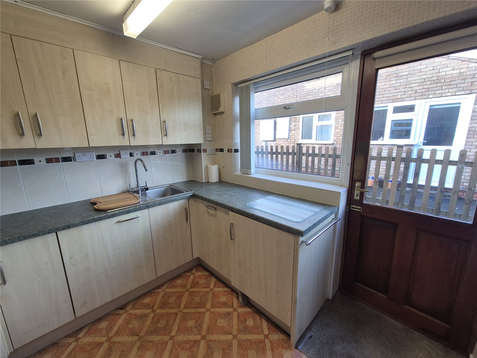 Oldcroft, Oakengates, Telford, TF2 - DB Roberts