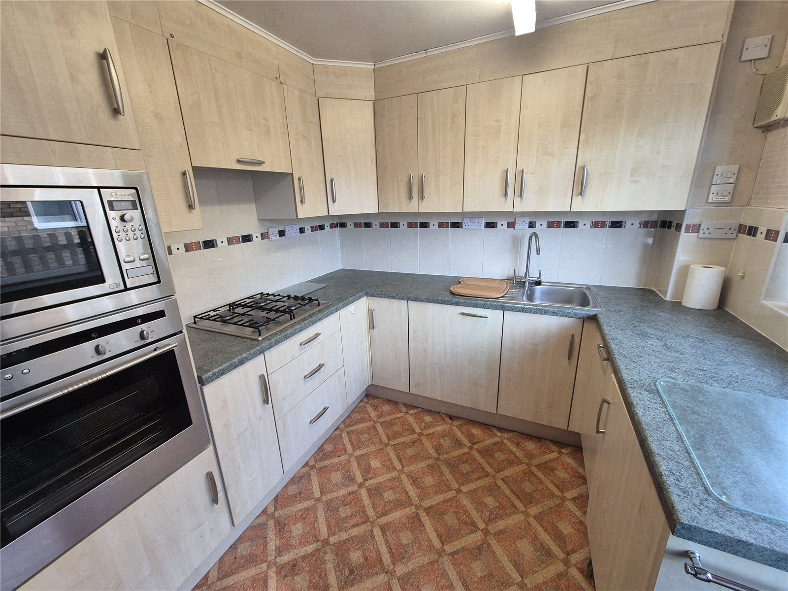 Oldcroft, Oakengates, Telford, TF2 - DB Roberts