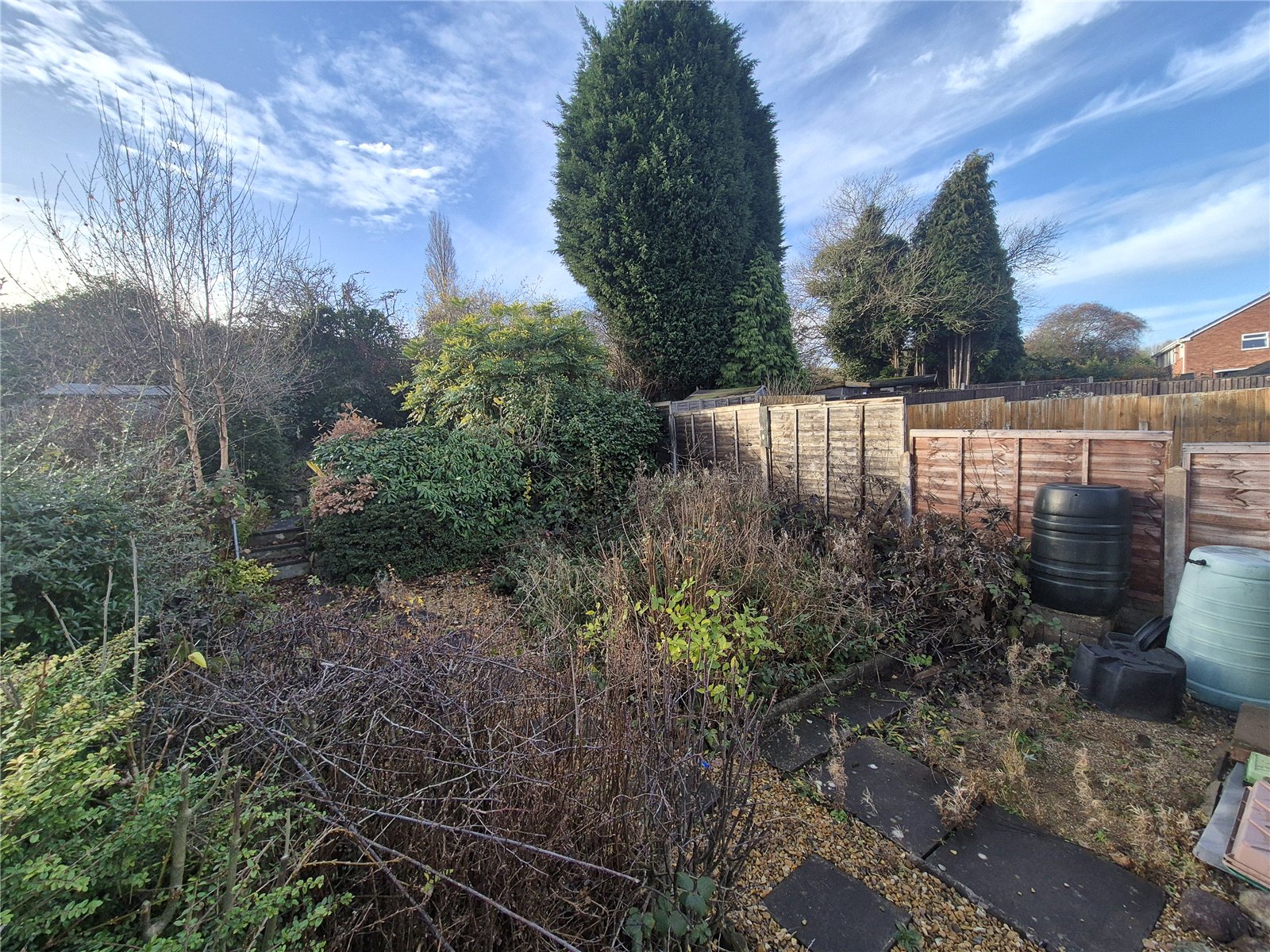 Oldcroft, Oakengates, Telford, TF2 - DB Roberts