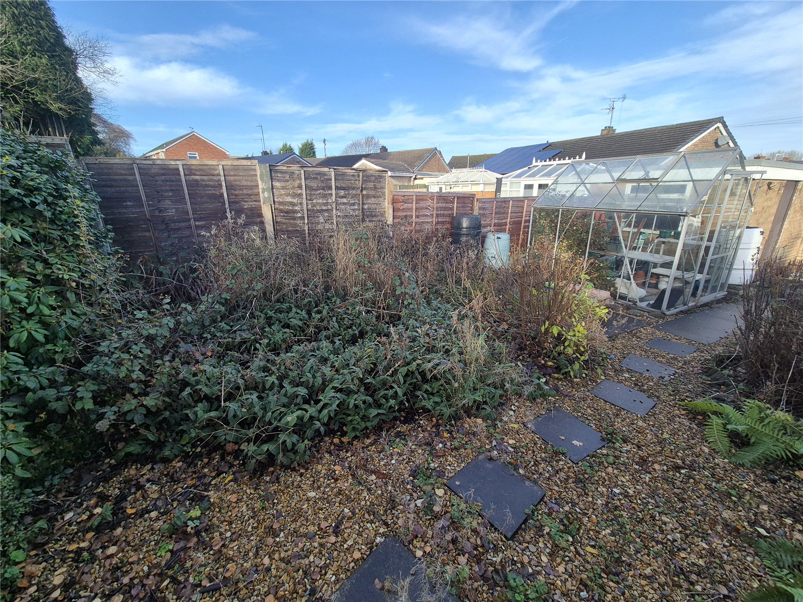 Oldcroft, Oakengates, Telford, TF2 - DB Roberts