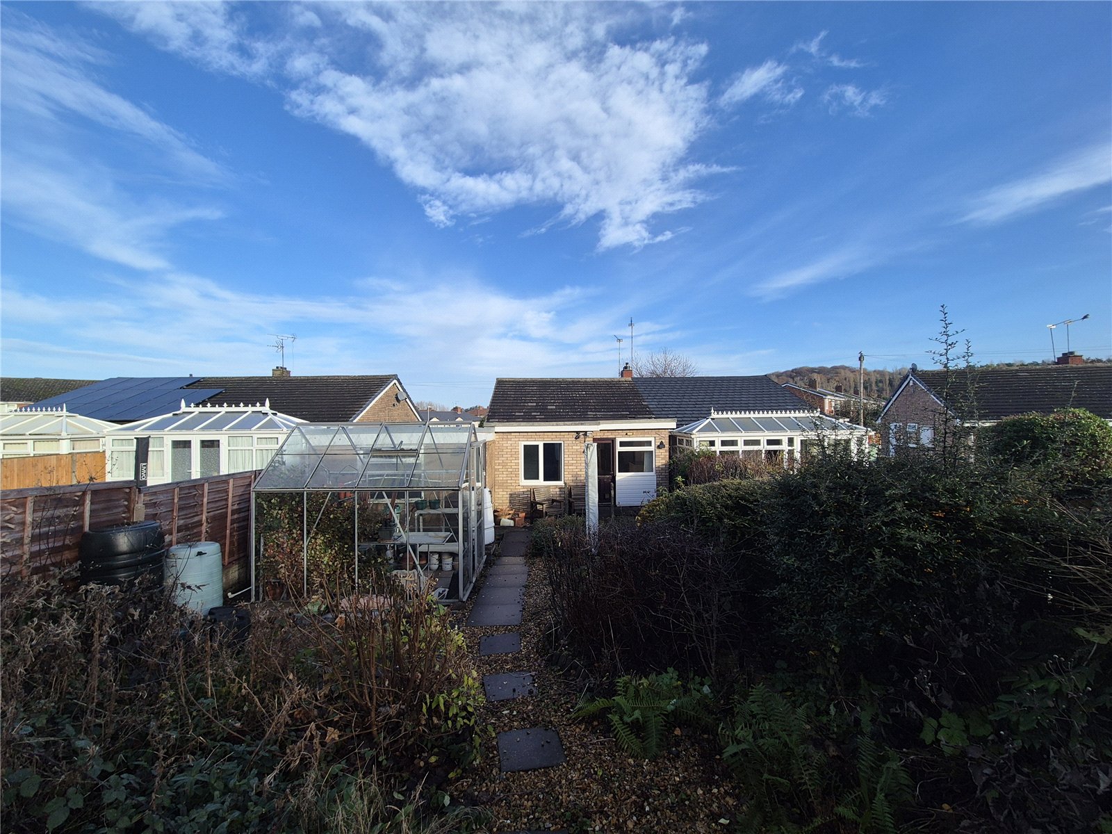 Oldcroft, Oakengates, Telford, TF2 - DB Roberts