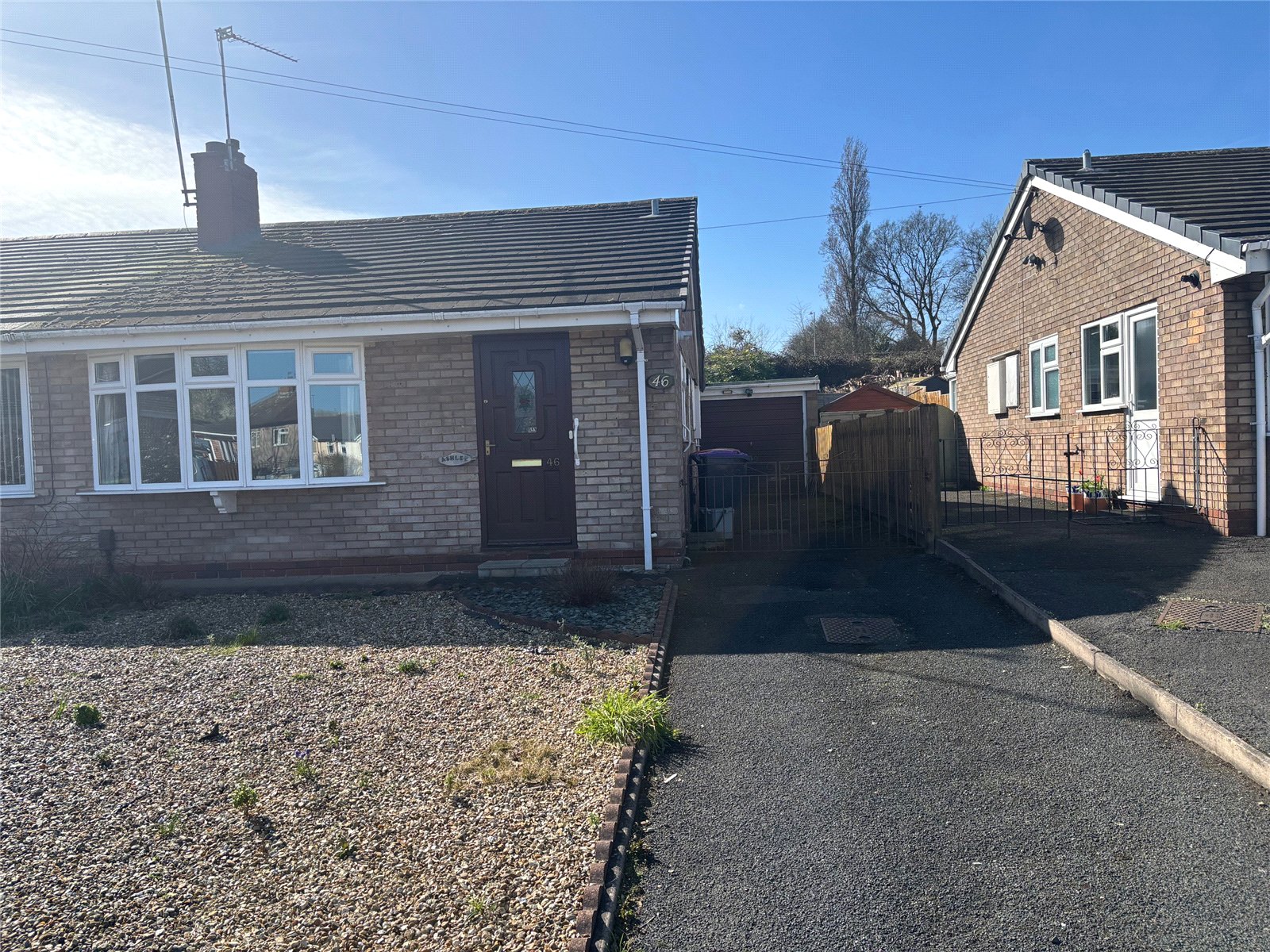 Oldcroft, Oakengates, Telford, TF2 - DB Roberts