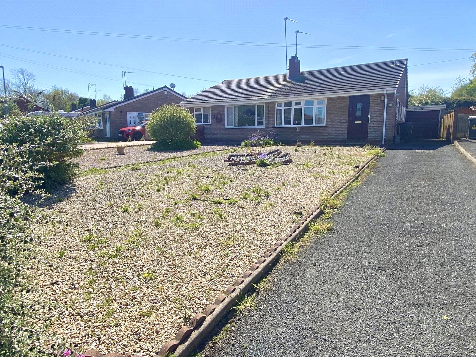 Oldcroft, Oakengates, Telford, TF2 - DB Roberts