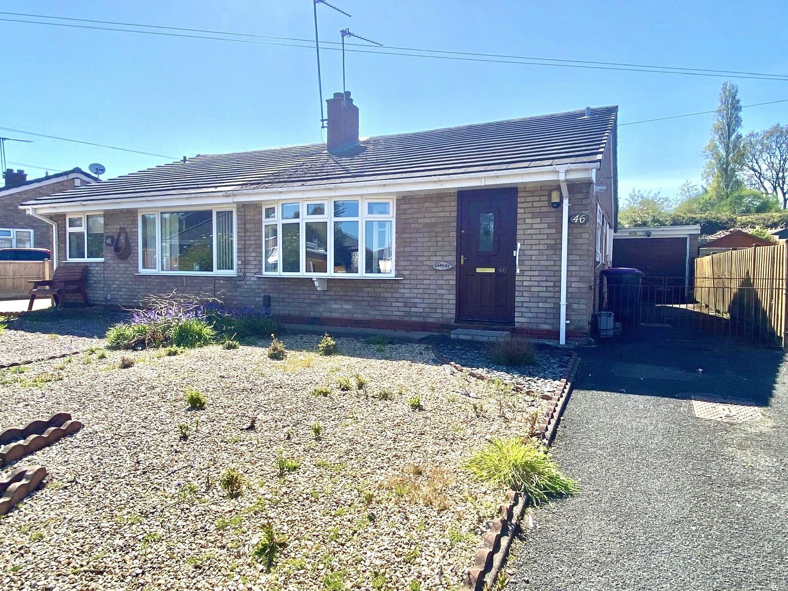Oldcroft, Oakengates, Telford, TF2 - DB Roberts