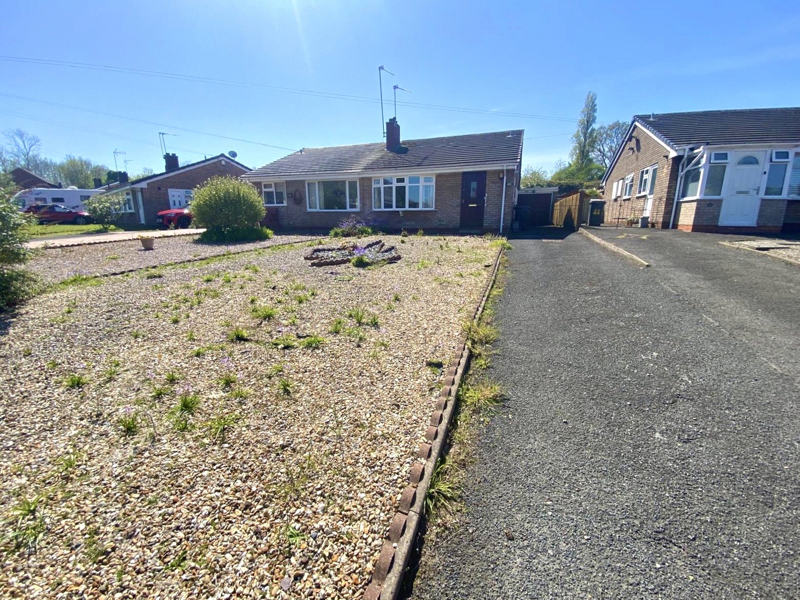 Oldcroft, Oakengates, Telford, TF2 - DB Roberts