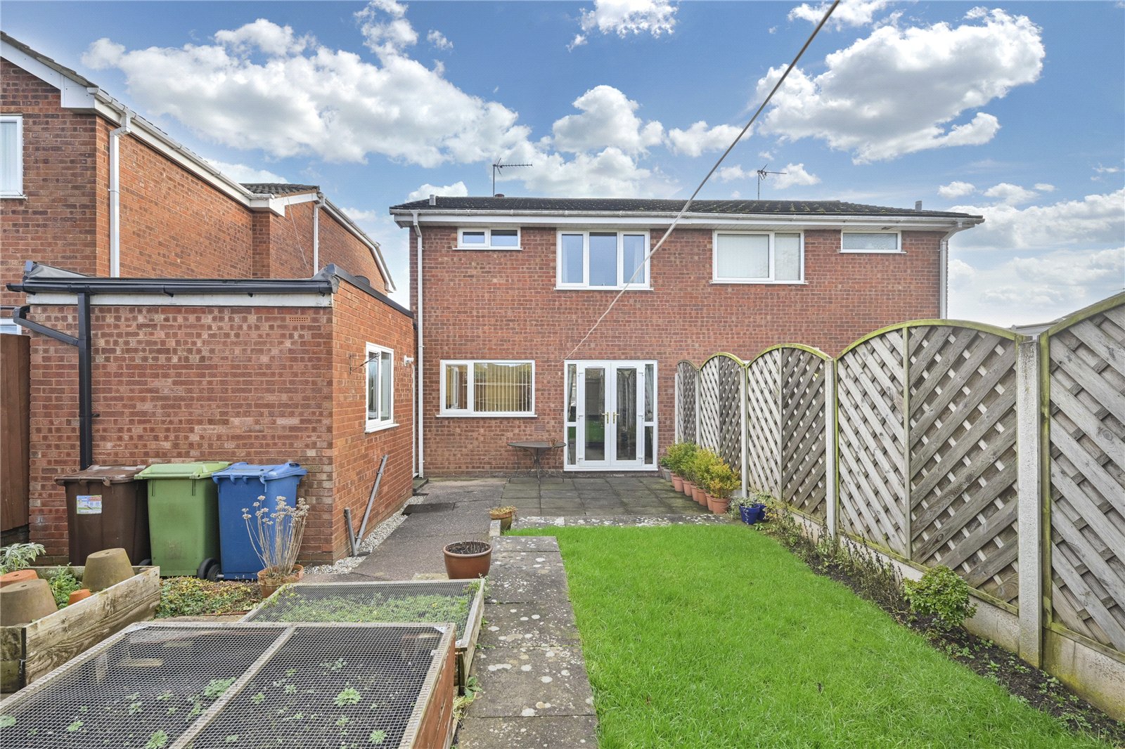 Geneshall Close, Gnosall, Stafford, ST20 - DB Roberts