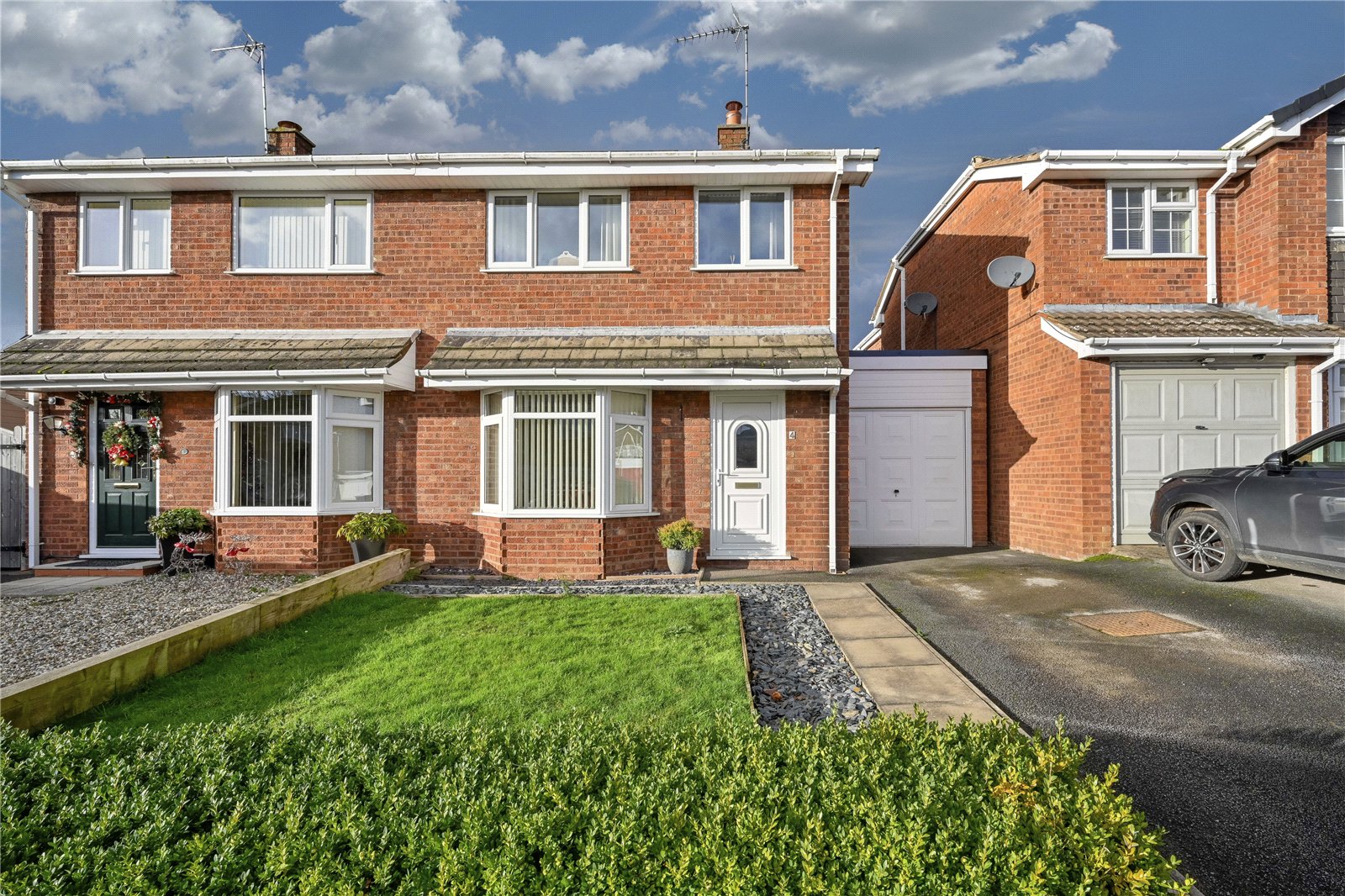 Geneshall Close, Gnosall, Stafford, ST20 - DB Roberts