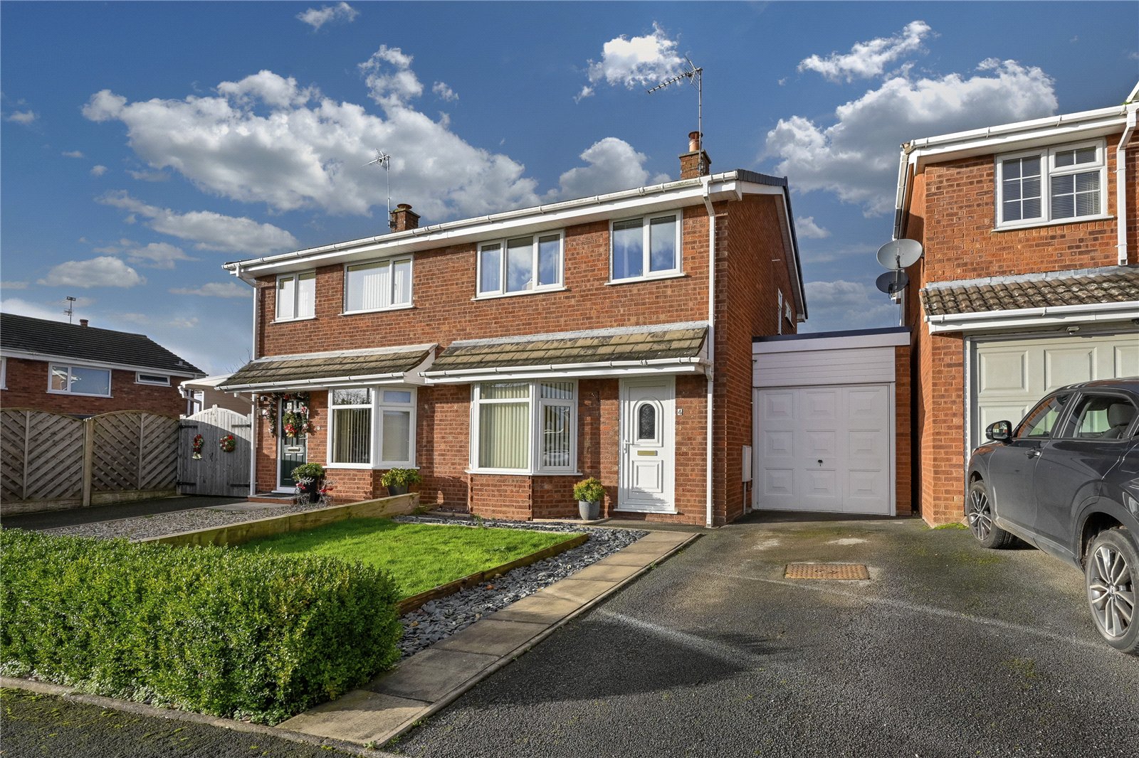 Geneshall Close, Gnosall, Stafford, ST20 - DB Roberts