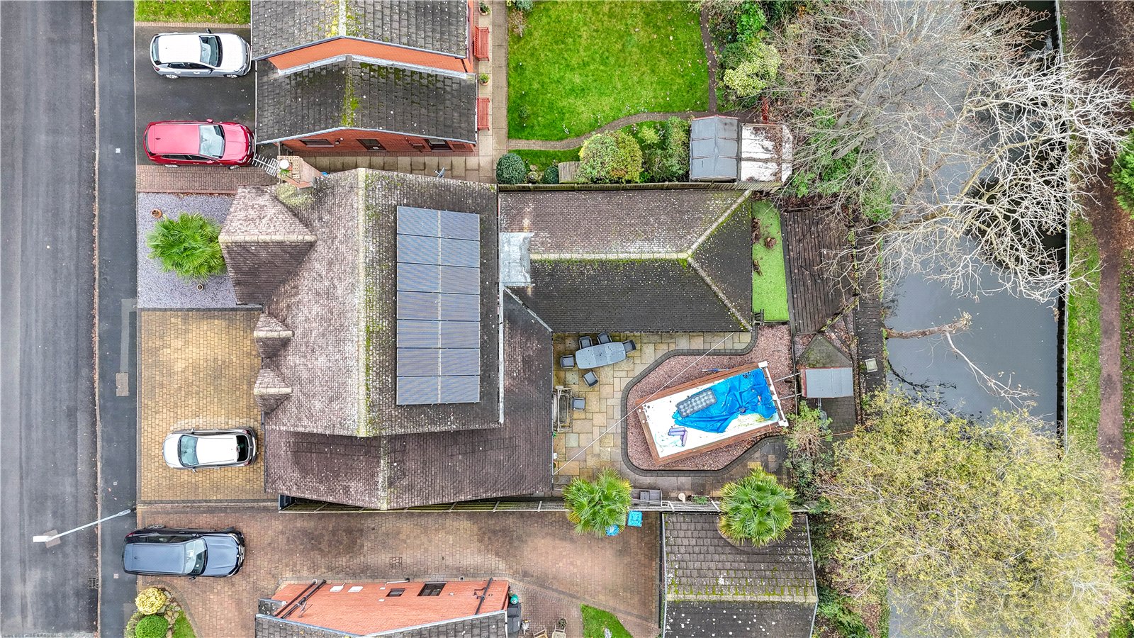 Little Marsh Grove, Penkridge, Stafford, ST19 - DB Roberts