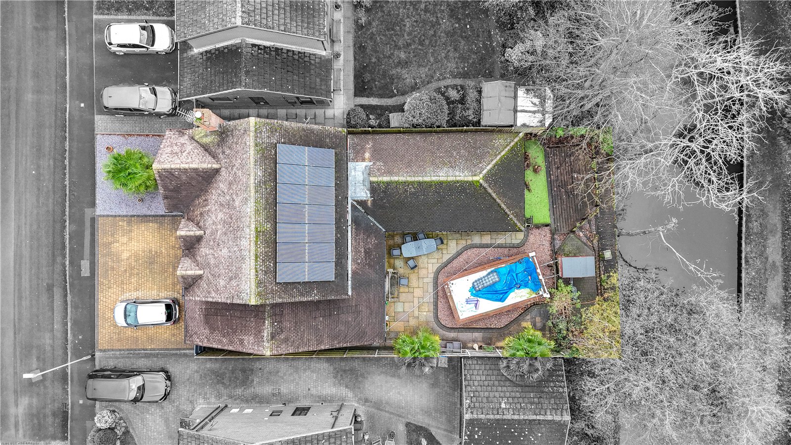 Little Marsh Grove, Penkridge, Stafford, ST19 - DB Roberts