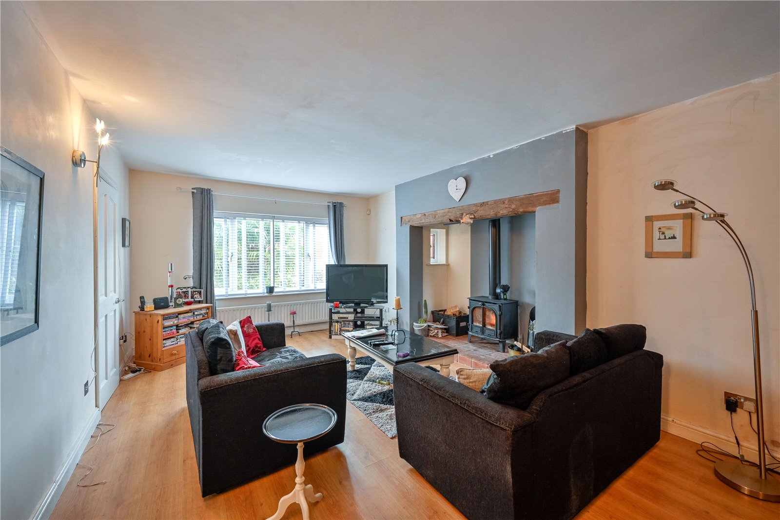 Little Marsh Grove, Penkridge, Stafford, ST19 - DB Roberts