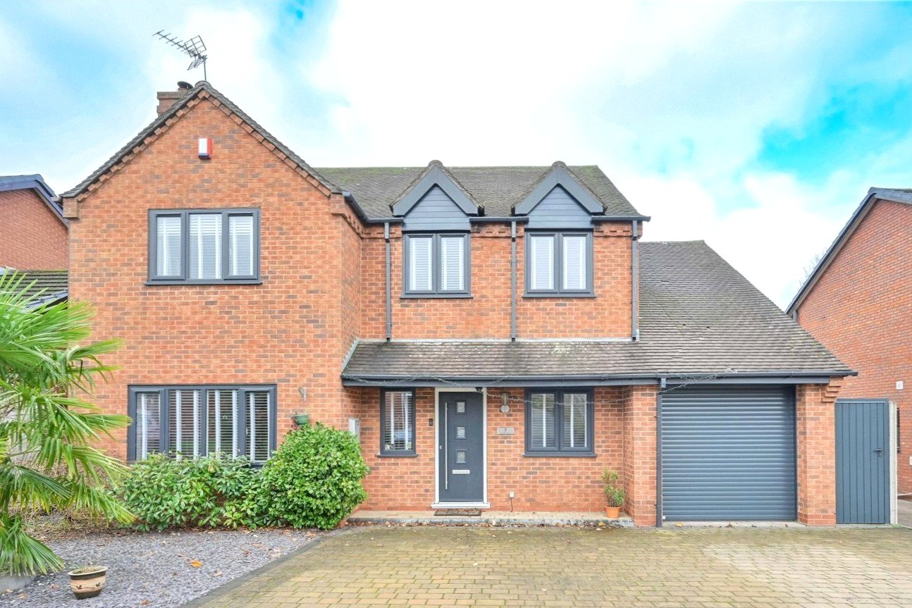 Little Marsh Grove, Penkridge, Stafford, ST19 - DB Roberts