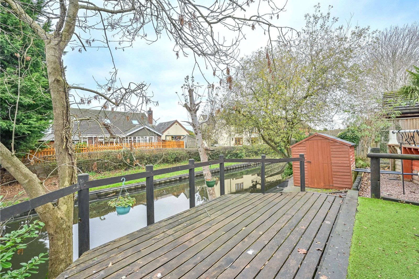 Little Marsh Grove, Penkridge, Stafford, ST19 - DB Roberts