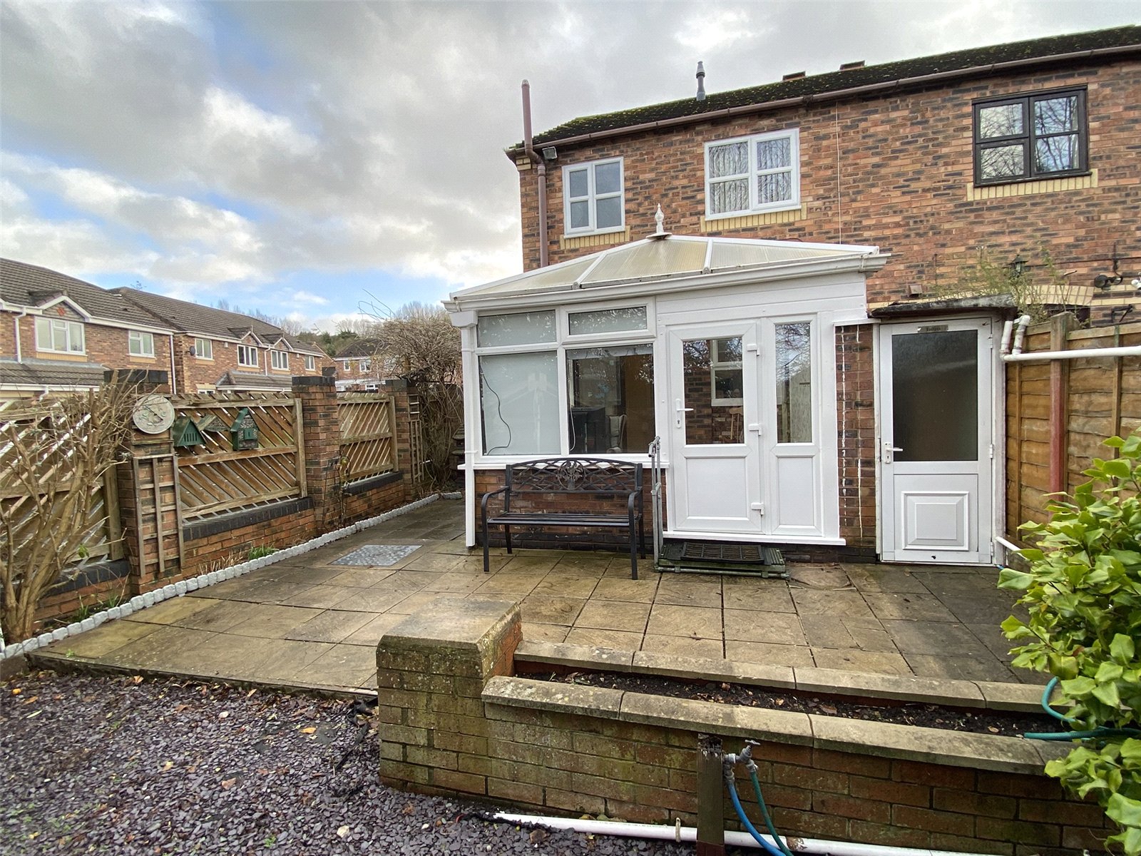 Hawkshaw Close, Oakengates, Telford, TF2 - DB Roberts