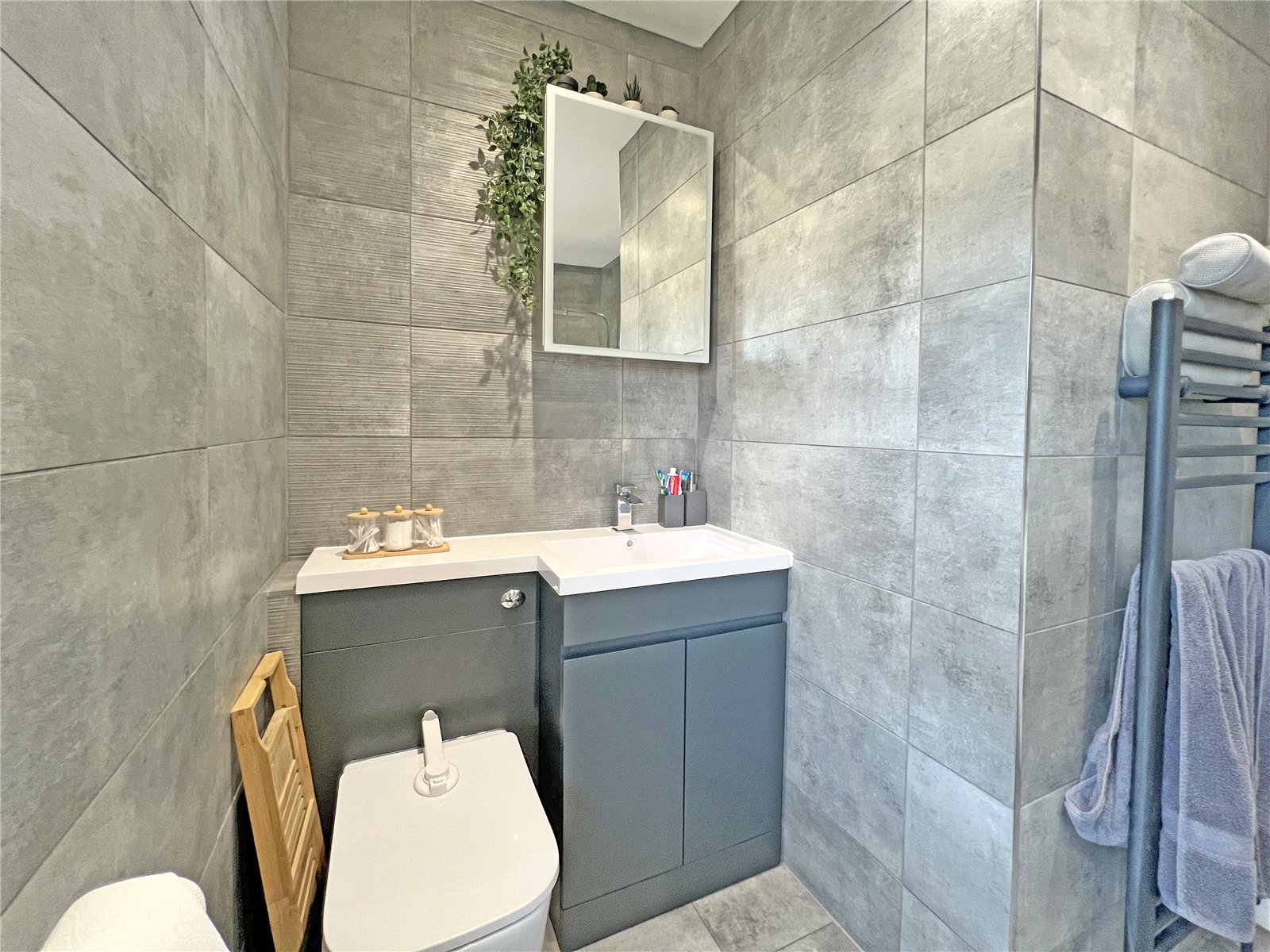 Ercall Gardens, Wellington, Telford, TF1 - DB Roberts