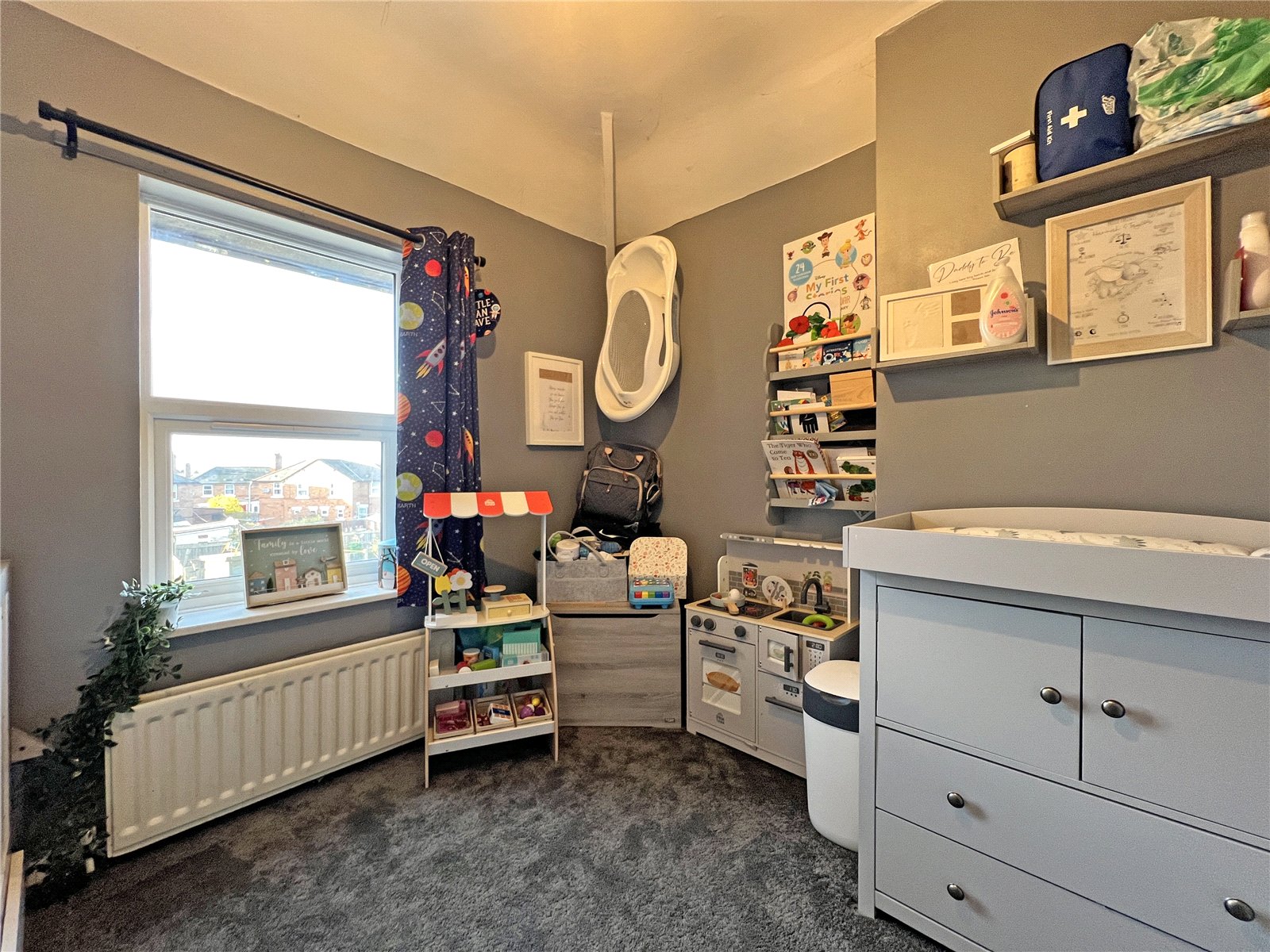 Ercall Gardens, Wellington, Telford, TF1 - DB Roberts