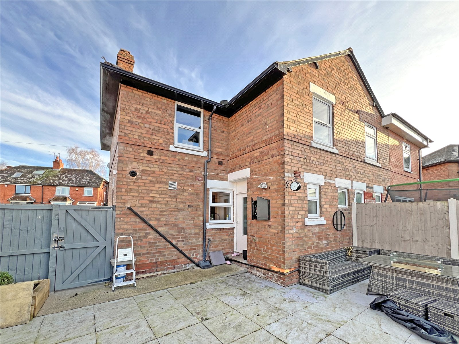 Ercall Gardens, Wellington, Telford, TF1 - DB Roberts