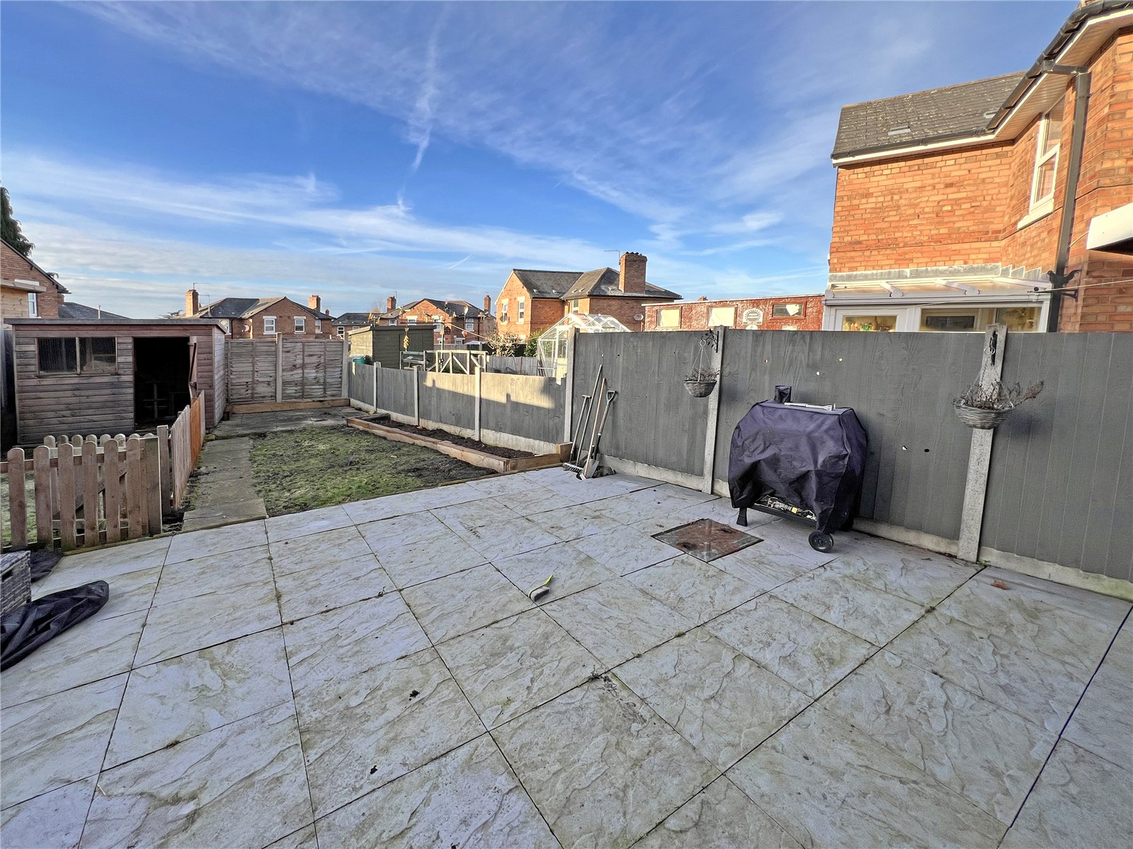 Ercall Gardens, Wellington, Telford, TF1 - DB Roberts