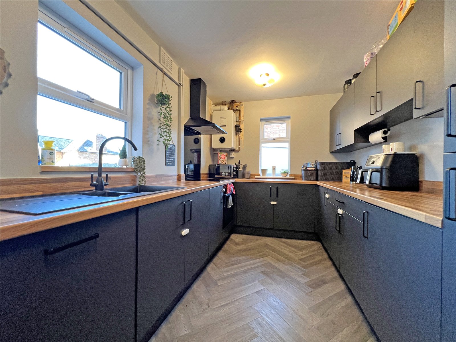 Ercall Gardens, Wellington, Telford, TF1 - DB Roberts