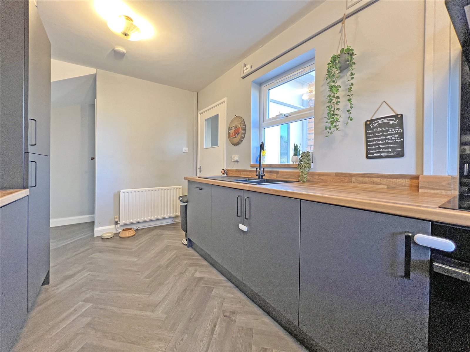 Ercall Gardens, Wellington, Telford, TF1 - DB Roberts