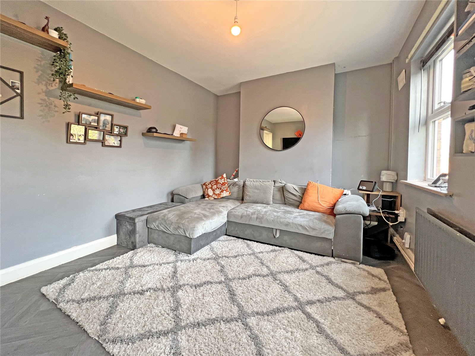 Ercall Gardens, Wellington, Telford, TF1 - DB Roberts