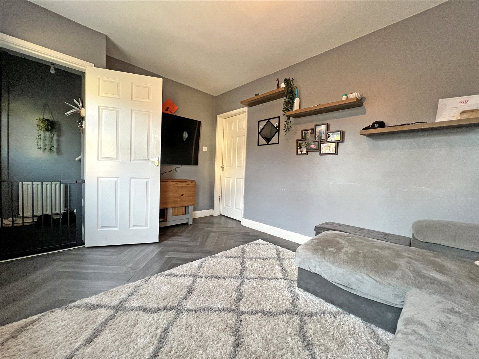 Ercall Gardens, Wellington, Telford, TF1 - DB Roberts