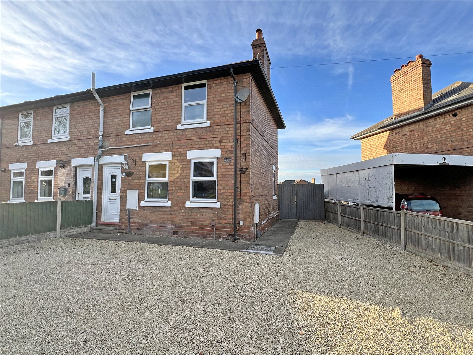 Ercall Gardens, Wellington, Telford, TF1 - DB Roberts