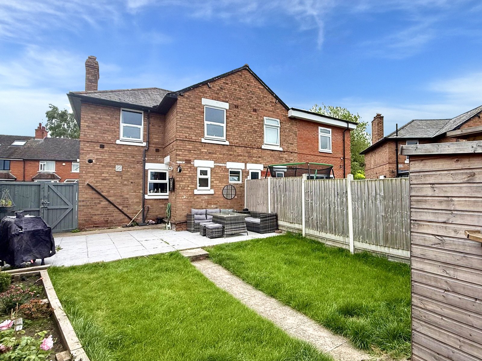 Ercall Gardens, Wellington, Telford, TF1 - DB Roberts