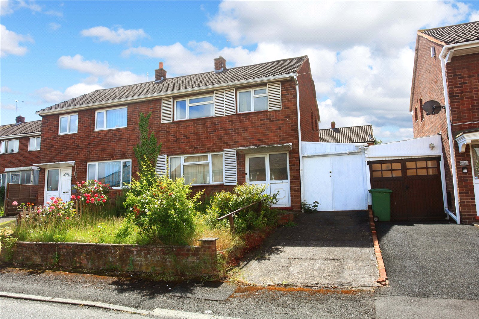 Newtonmere Drive, Wellington, Telford, TF1 - DB Roberts