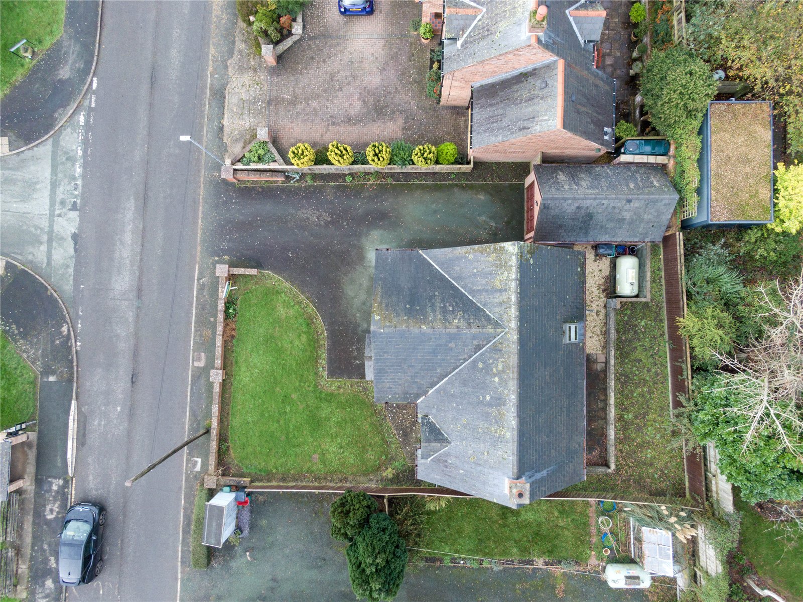 Chirbury Road, Montgomery, Powys, SY15 - DB Roberts