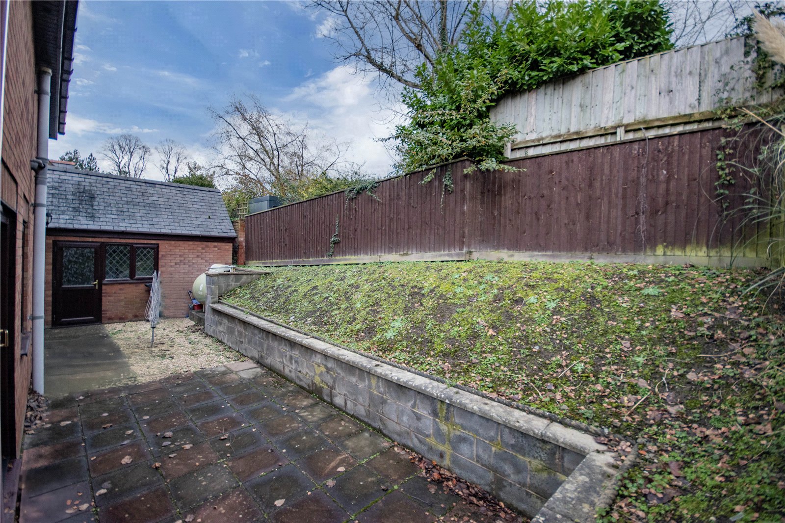 Chirbury Road, Montgomery, Powys, SY15 - DB Roberts