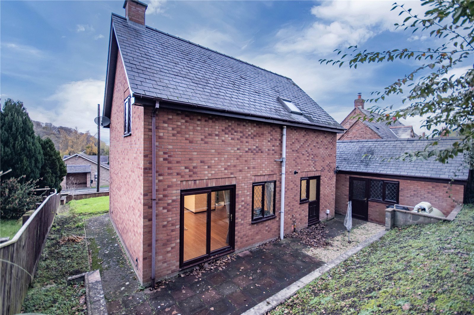 Chirbury Road, Montgomery, Powys, SY15 - DB Roberts