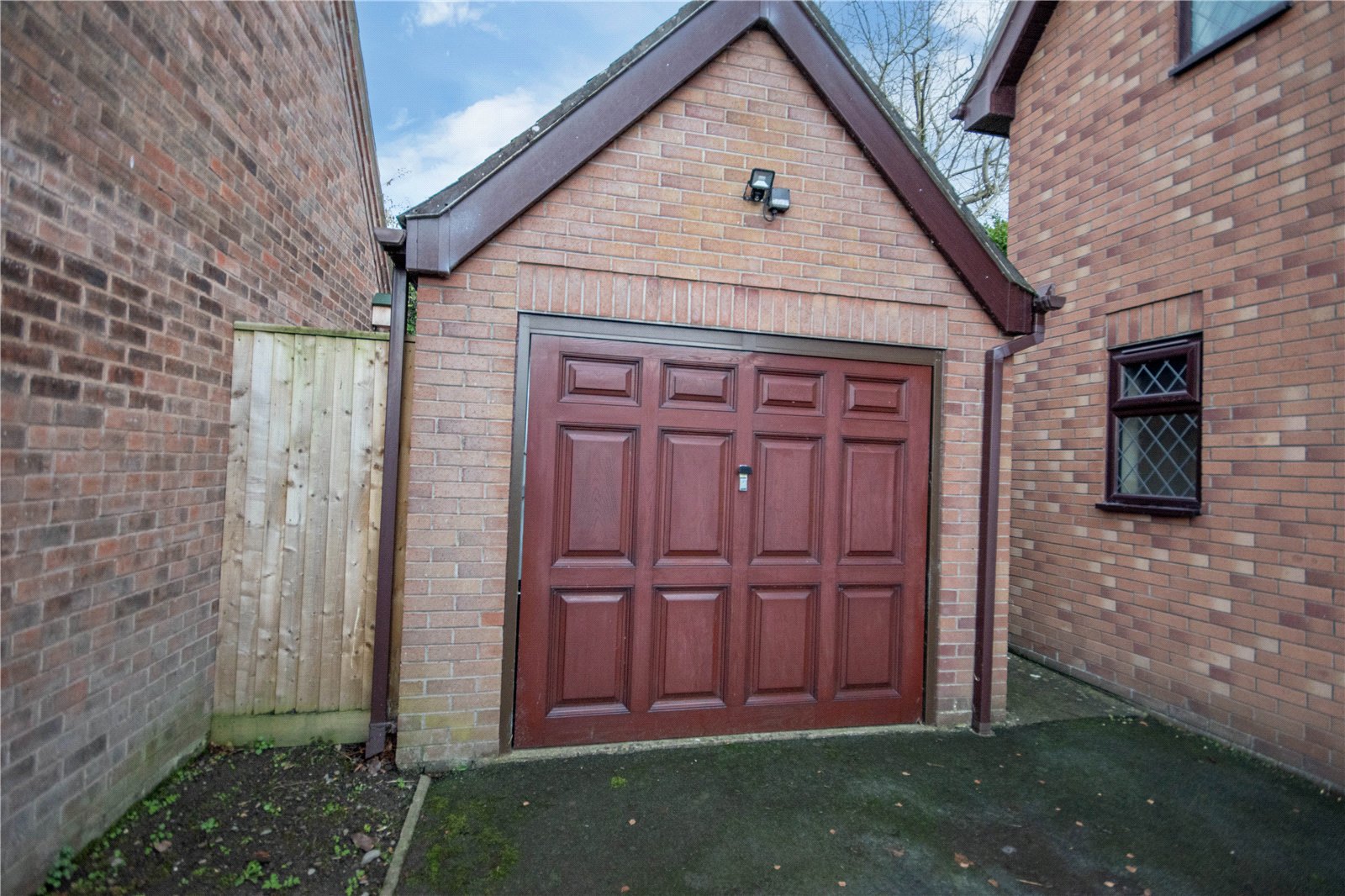 Chirbury Road, Montgomery, Powys, SY15 - DB Roberts