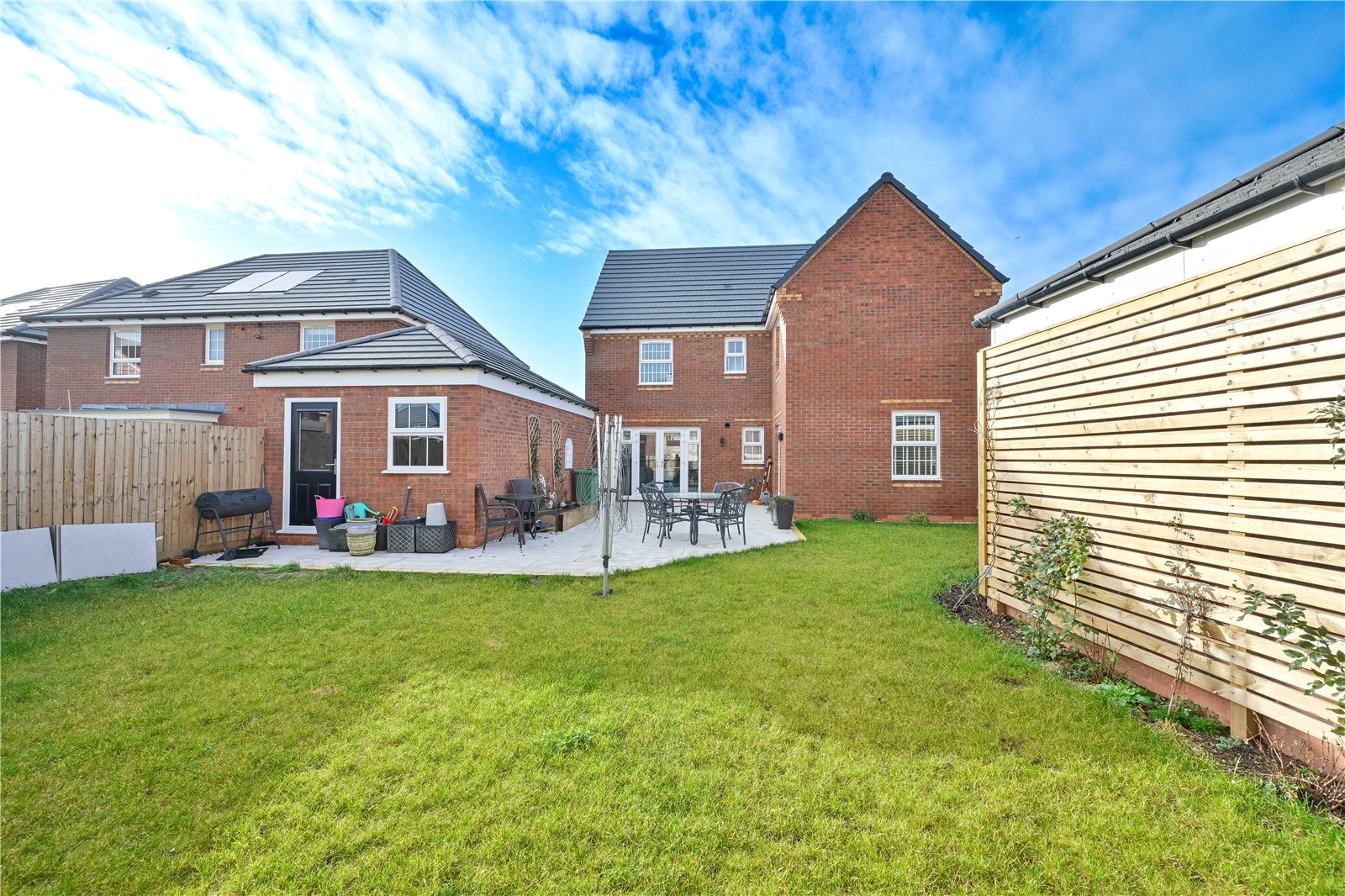 Ramson Avenue, Stafford, Staffordshire, ST16 - DB Roberts
