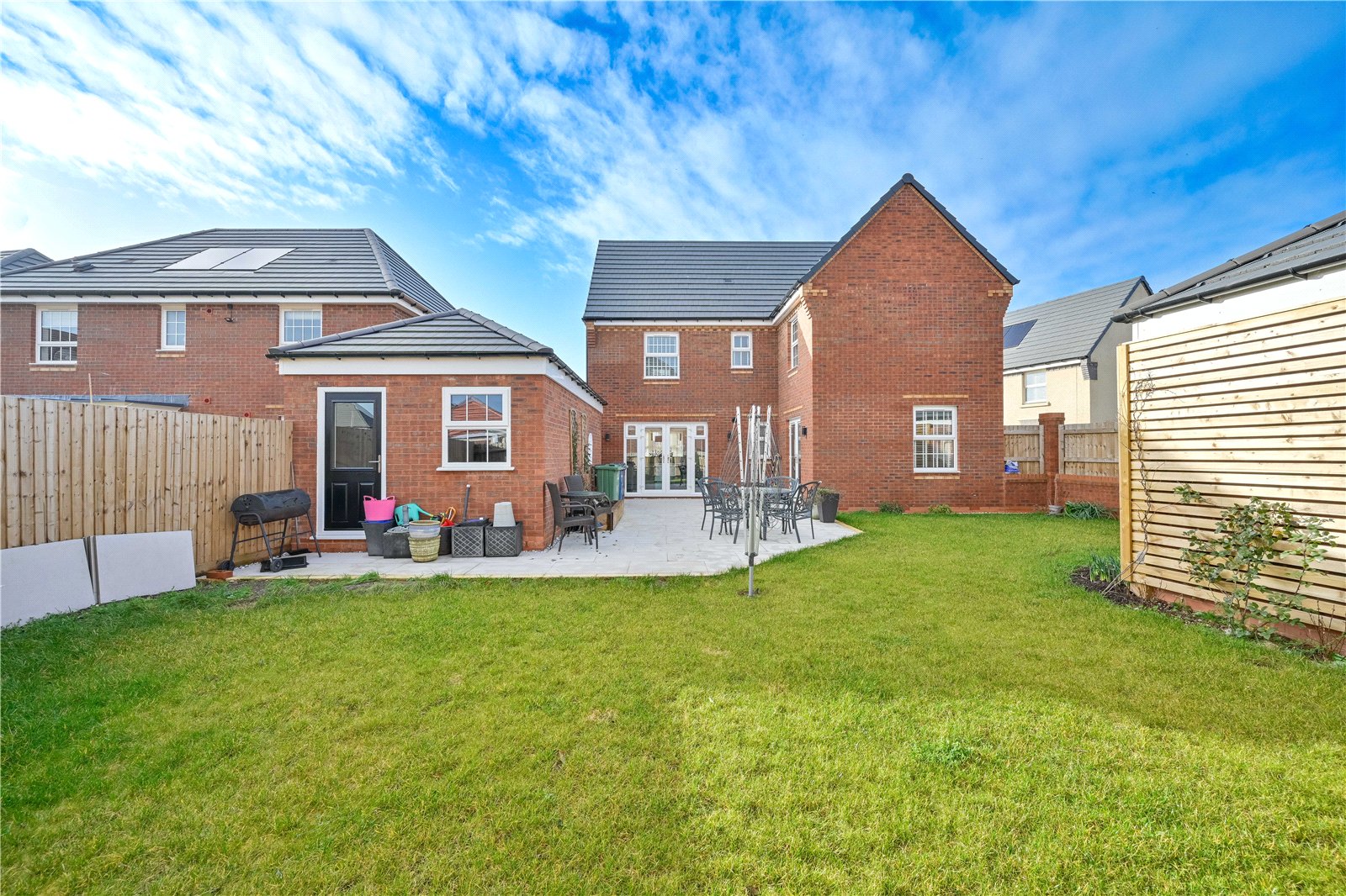 Ramson Avenue, Stafford, Staffordshire, ST16 - DB Roberts