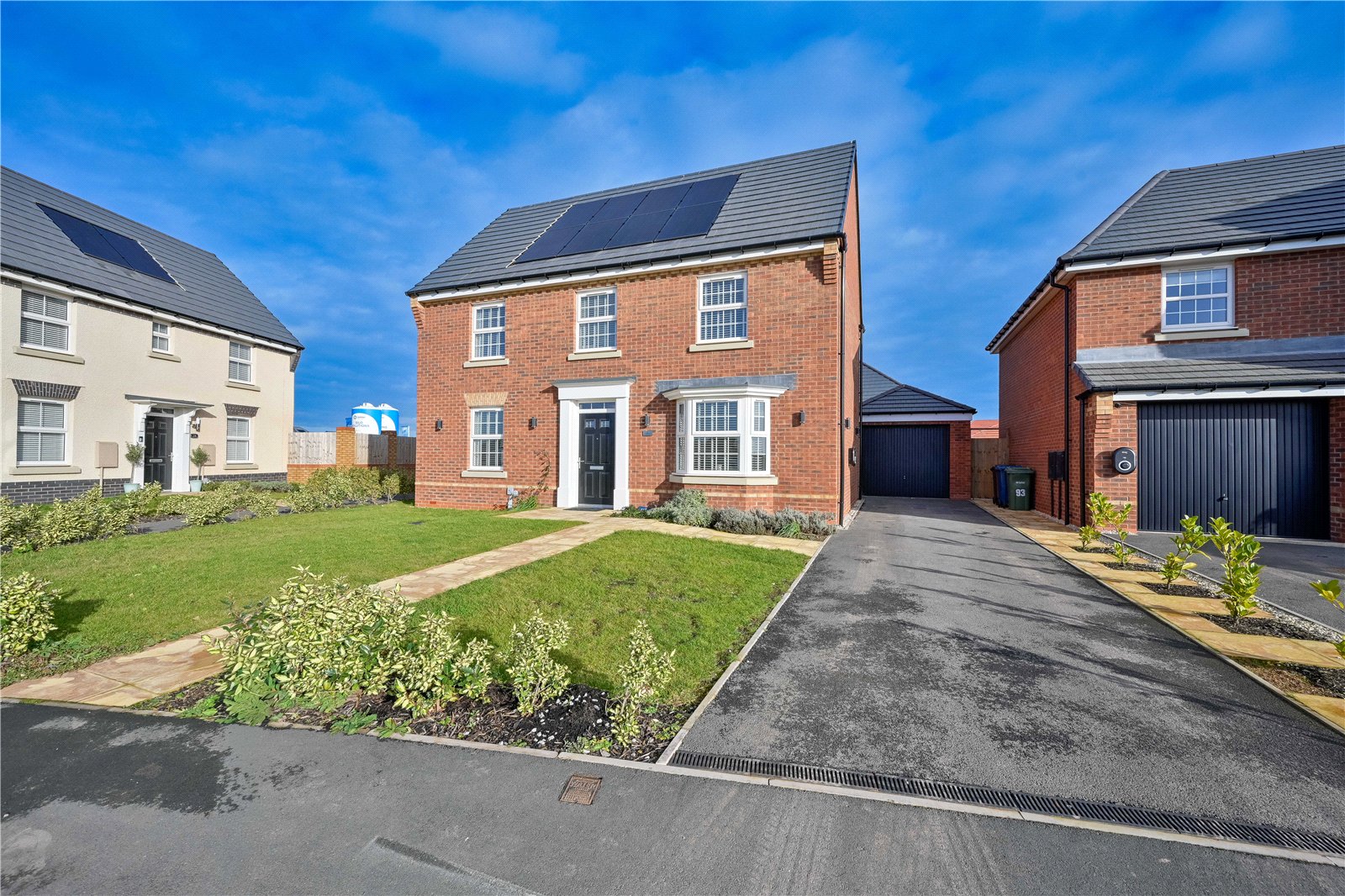 Ramson Avenue, Stafford, Staffordshire, ST16 - DB Roberts