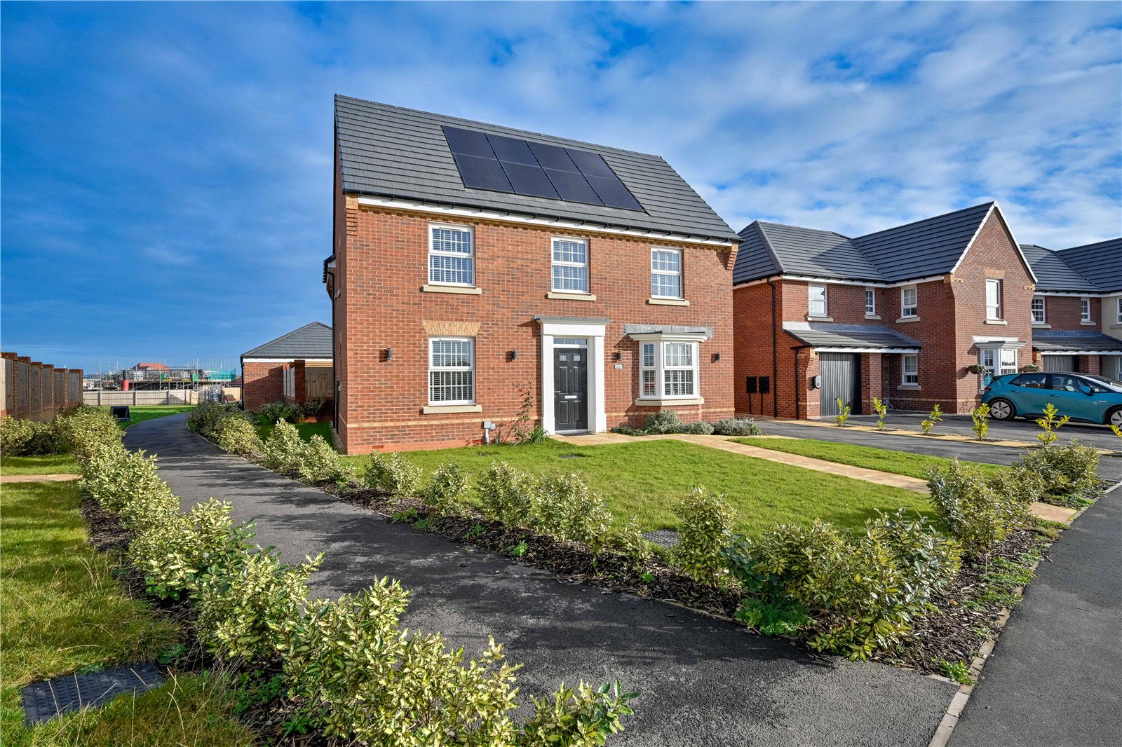 Ramson Avenue, Stafford, Staffordshire, ST16 - DB Roberts