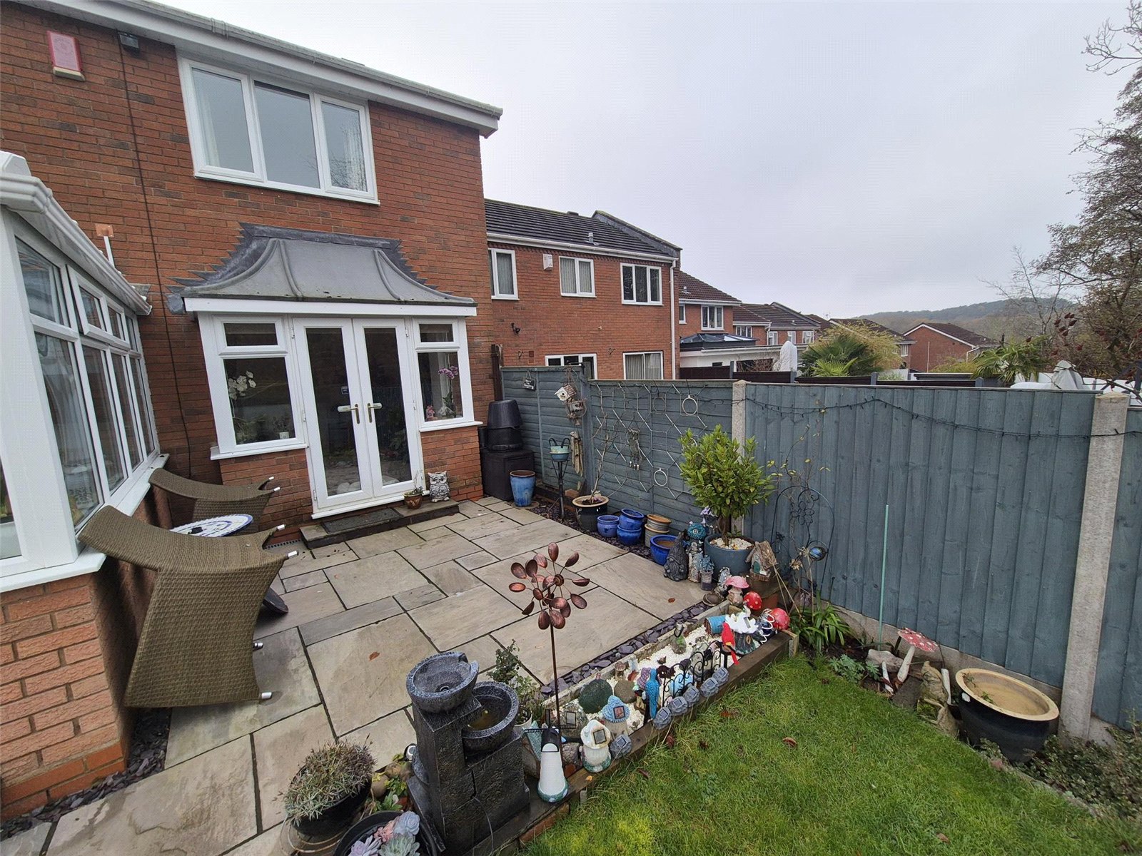 Reynards Meadow, Sutton Hill, Telford, TF7 - DB Roberts