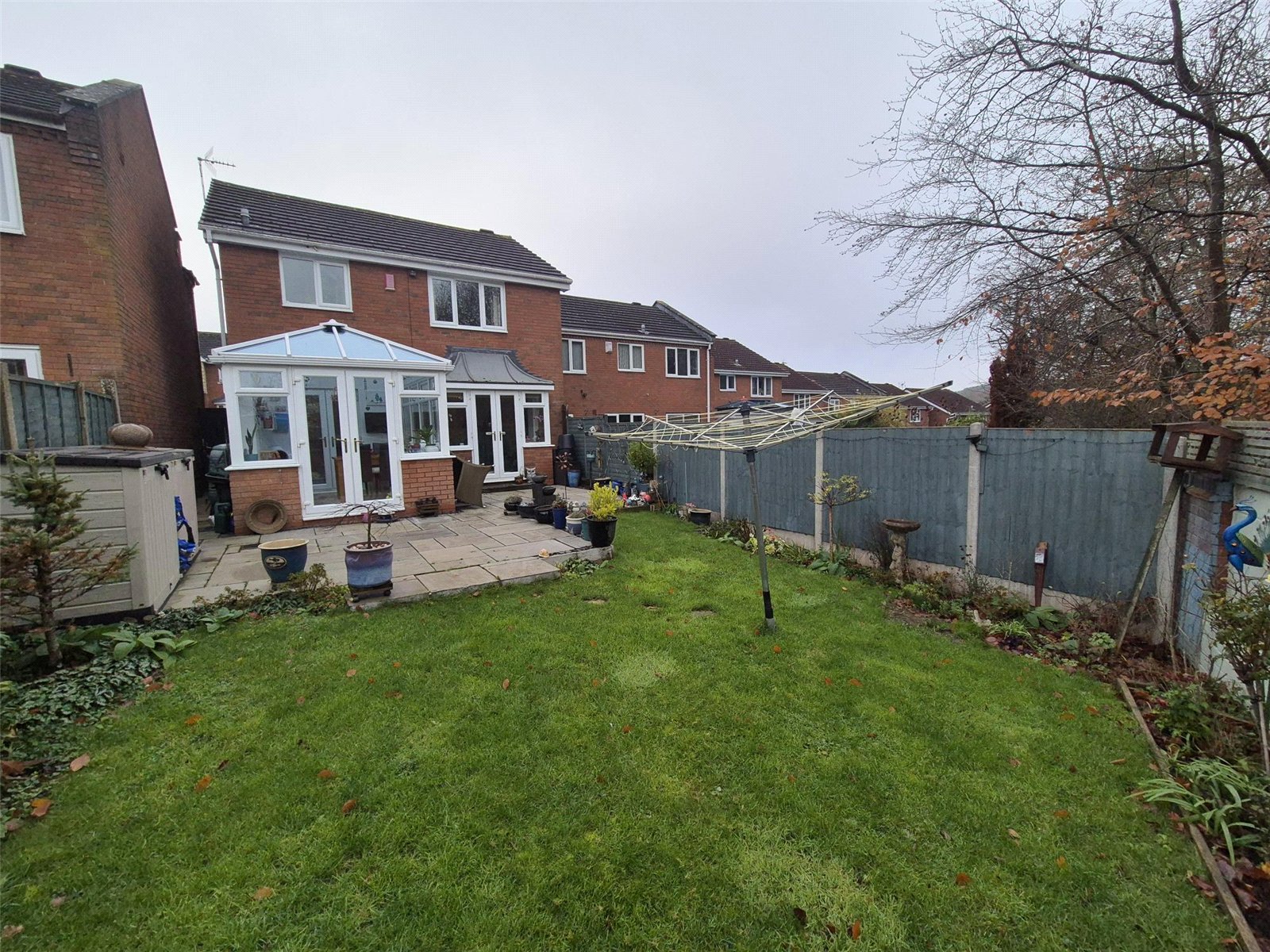 Reynards Meadow, Sutton Hill, Telford, TF7 - DB Roberts